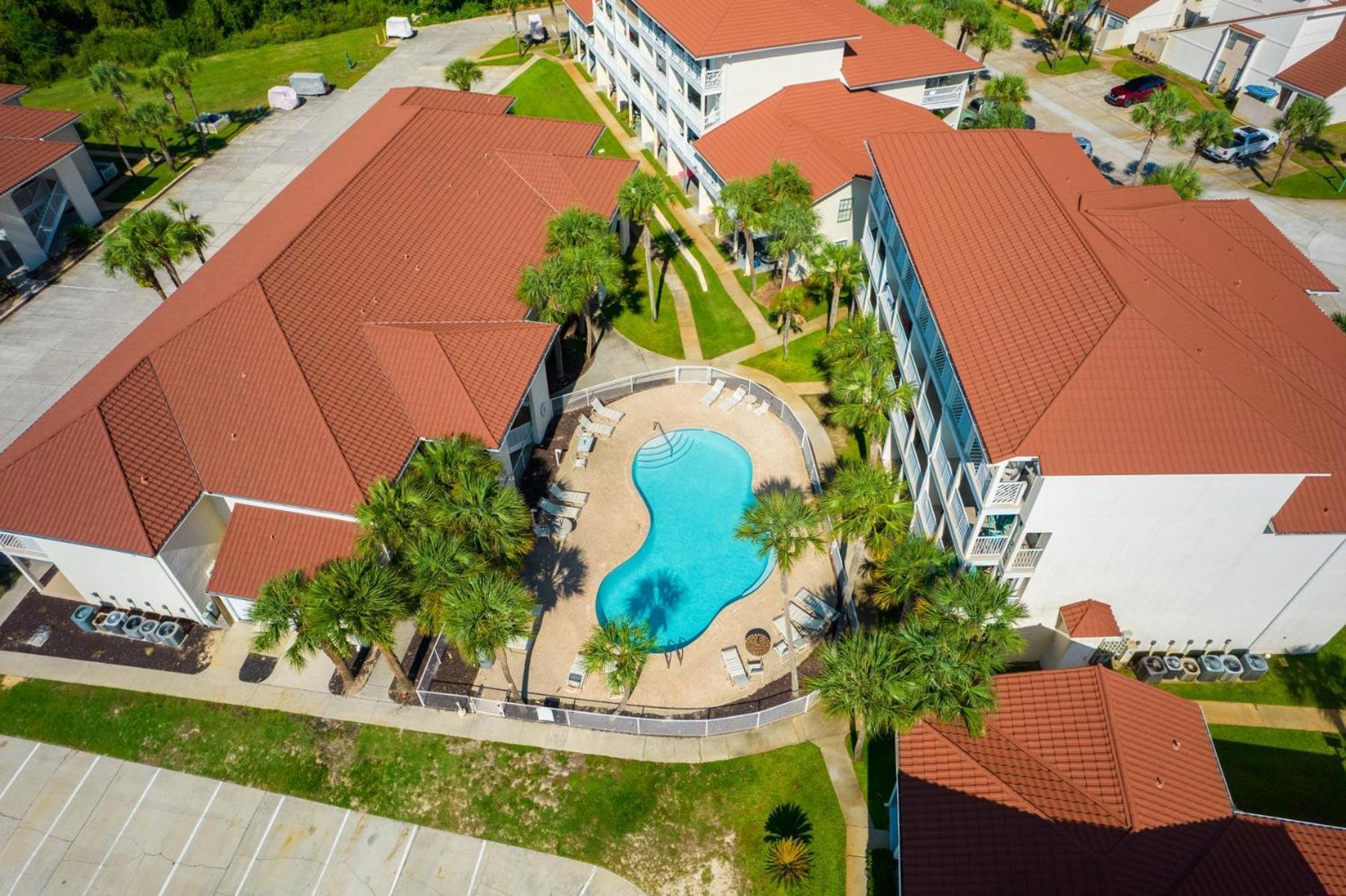Holiday home Ocean Breeze Panama City Beach