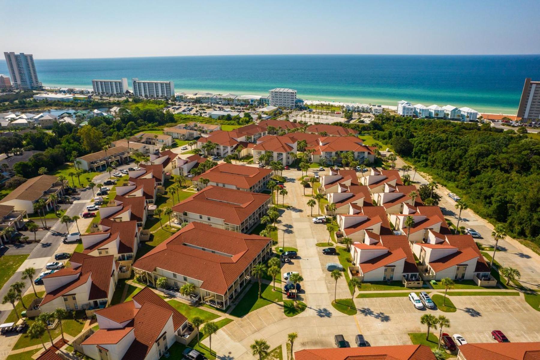 Ocean Breeze Holiday home Panama City Beach