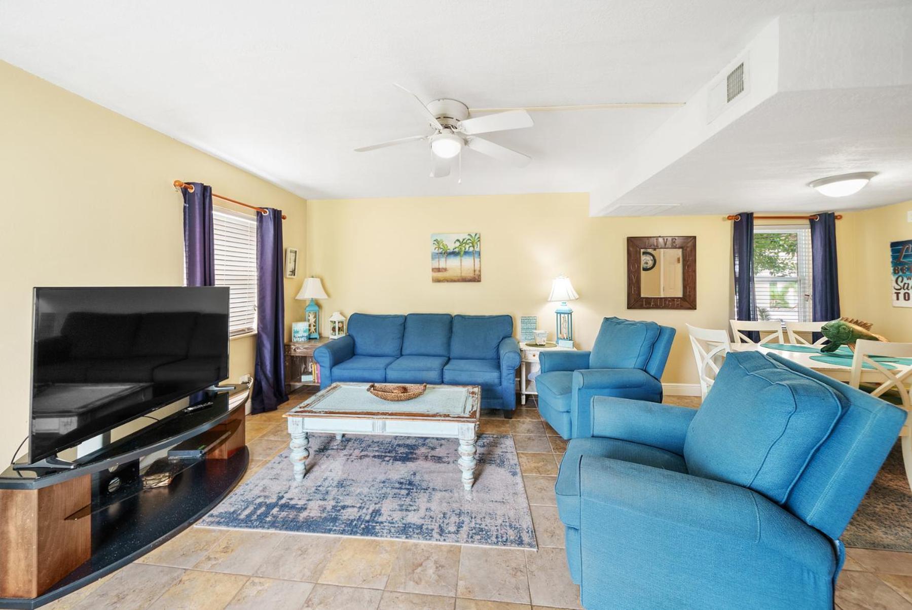 Ocean Breeze Holiday home
