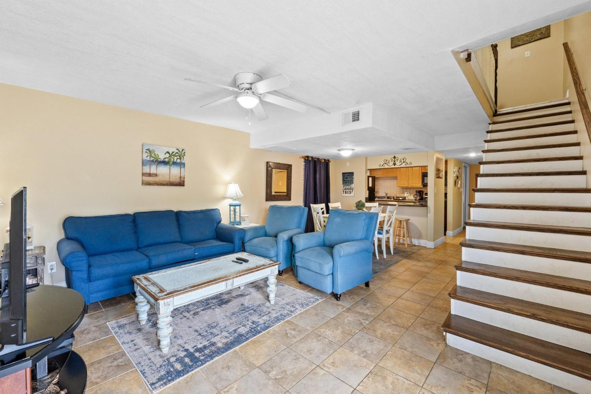 Ocean Breeze Holiday home Panama City Beach